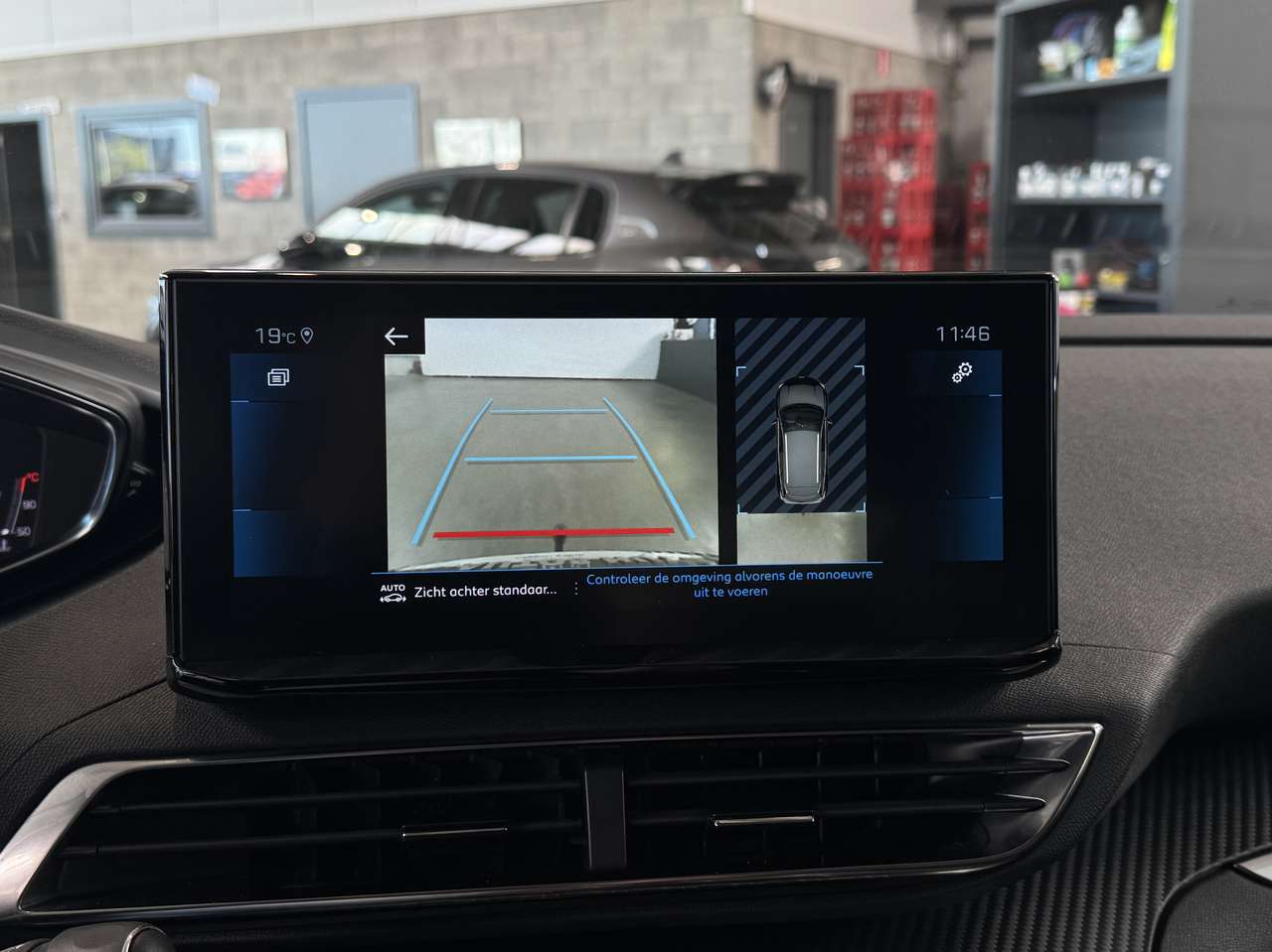 Peugeot 3008 1.2 PureTech Allure — foto 13 van 18