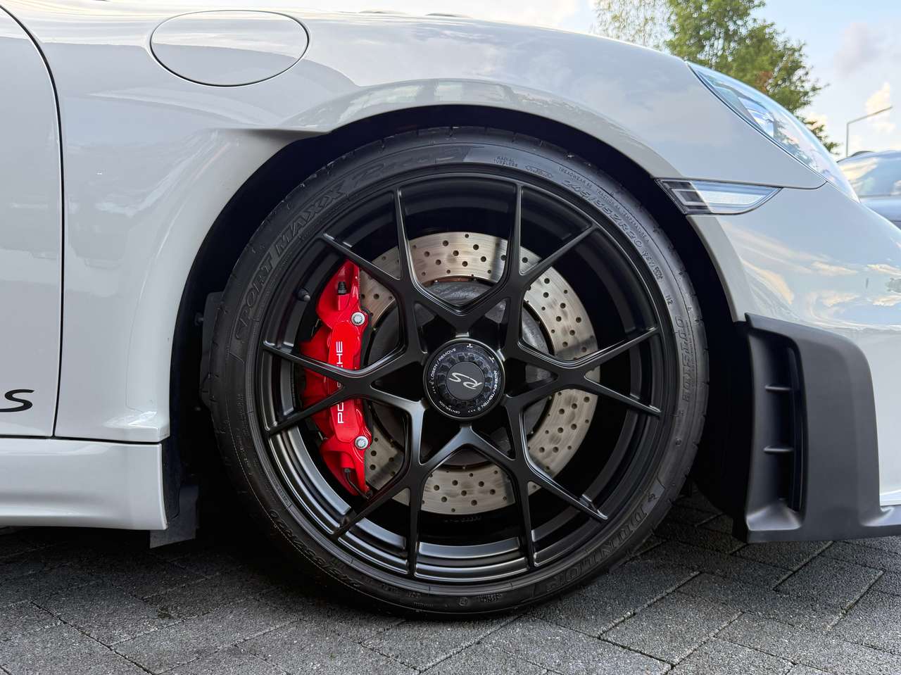 Porsche 718 GT4 RS 4.0i PDK Weissach Pack 4000km — foto 10 van 25