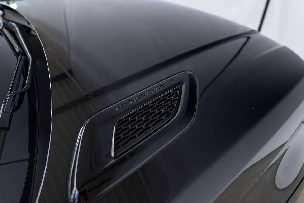 Land Rover Range Rover Sport 5.0i V8 SVR|PANO|HEAD-UP|HEATED-SEATS(v/a)|KEYLESS|AMBIENTLIGHT|ACC|LA| — foto 8 van 25