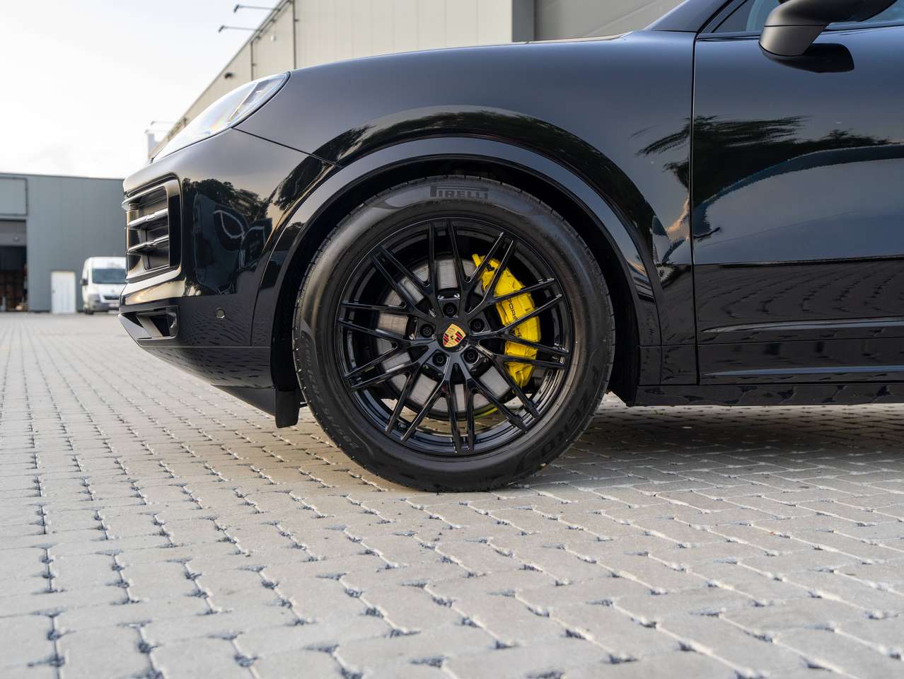 Porsche Cayenne Cayenne E-Hybrid 3.0 Turbo V6 | HUD | Black Pack | Sportuitlaatsysteem | Trekhaak | BTW — foto 5 van 25