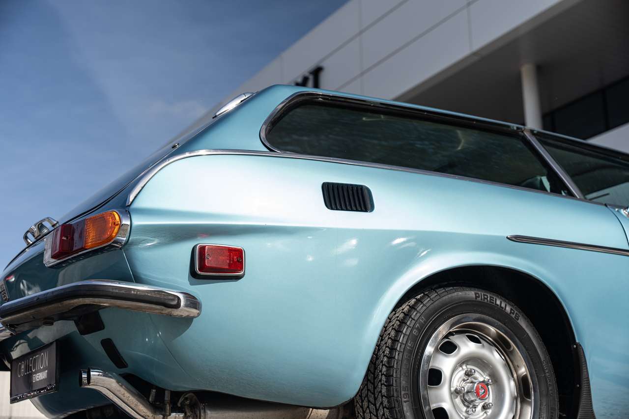 Volvo P1800 P1800 ES - Excellent condition - big history file — foto 23 van 25