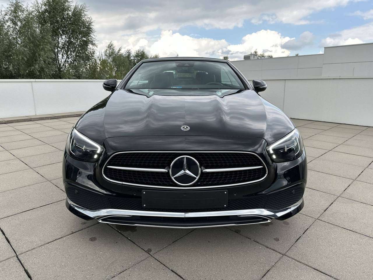 Mercedes-Benz E 200 Cabriolet E 200 (EU6d-TEMP) Leder smartphone integratie sfeerverlichting — foto 5 van 17