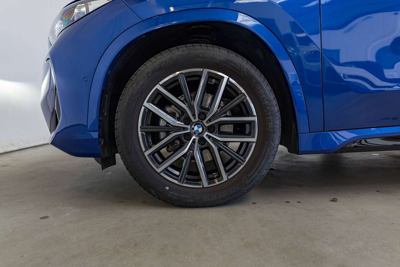 BMW X1 sDrive18i|M-SPORT|PANO|KEYLESS|ADAPTIVE LED|CAMERA|STOELVER.|CC|LA|GARANTIE| — foto 10 van 25