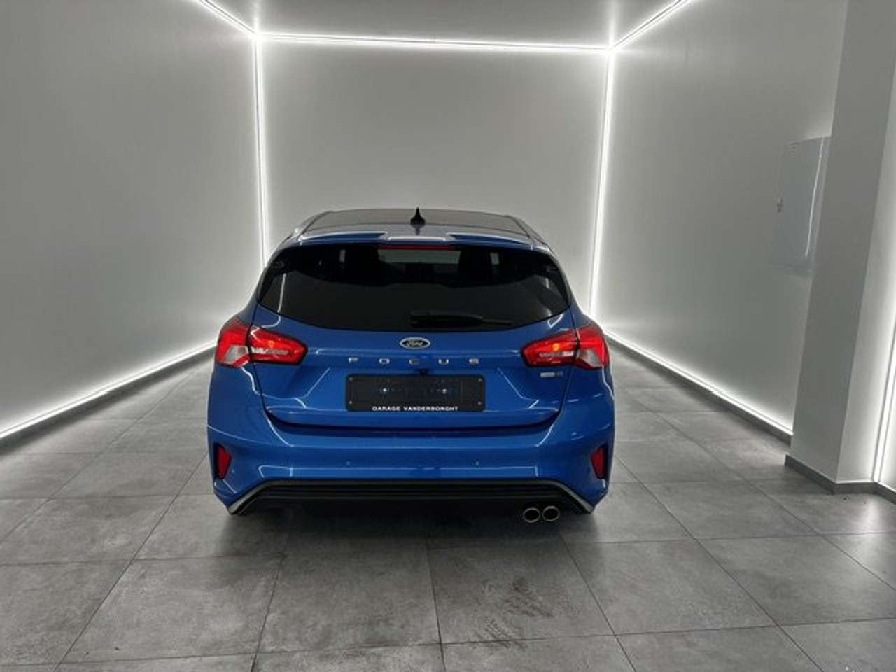 Ford Focus ST-LINE X 155PK BENZINE+OPEN DAK-SLECHTS 28000KM!!! — foto 3 van 17