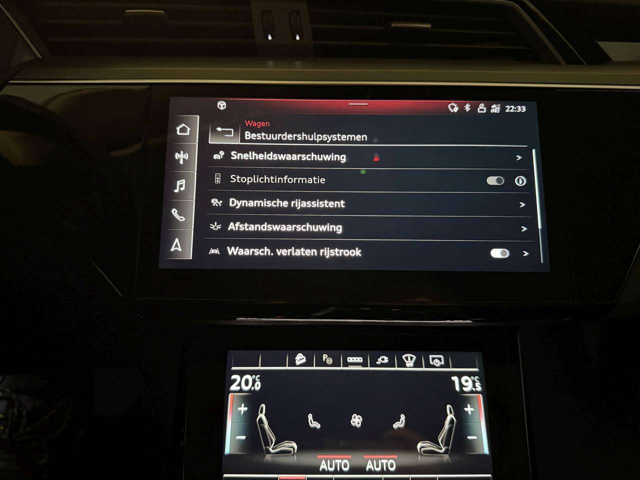Audi Q8 e-tron SOLD BIJ GARAGE VRIENS YVES BV!!!! — foto 14 van 23
