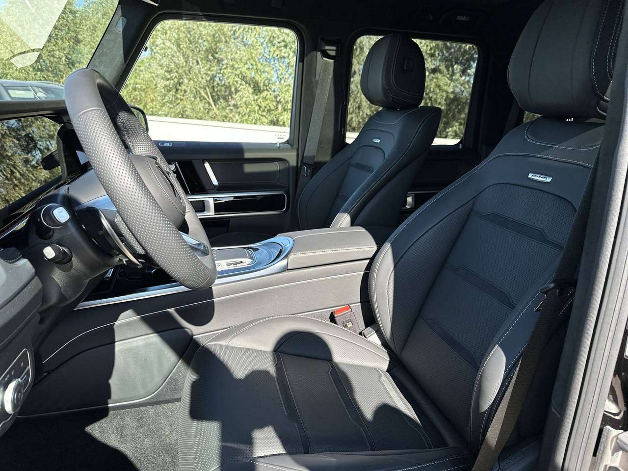 Mercedes-Benz G 63 AMG G 63 AMG 22"  AMG Nightpakket FULL FULL !!! — foto 18 van 19