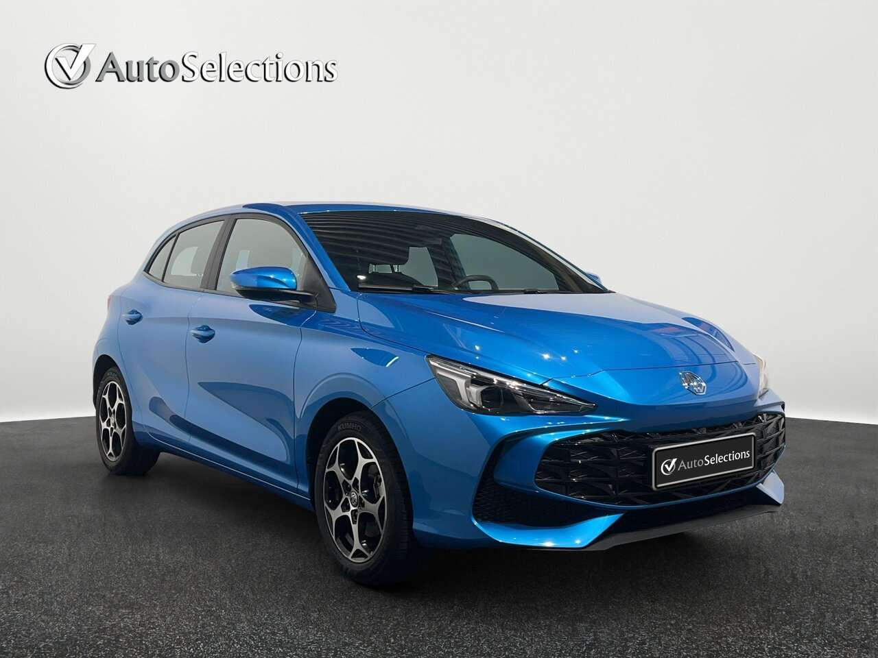 MG MG3 1.5 Luxe/Camera/Led/Navi/Carplay — foto 8 van 18