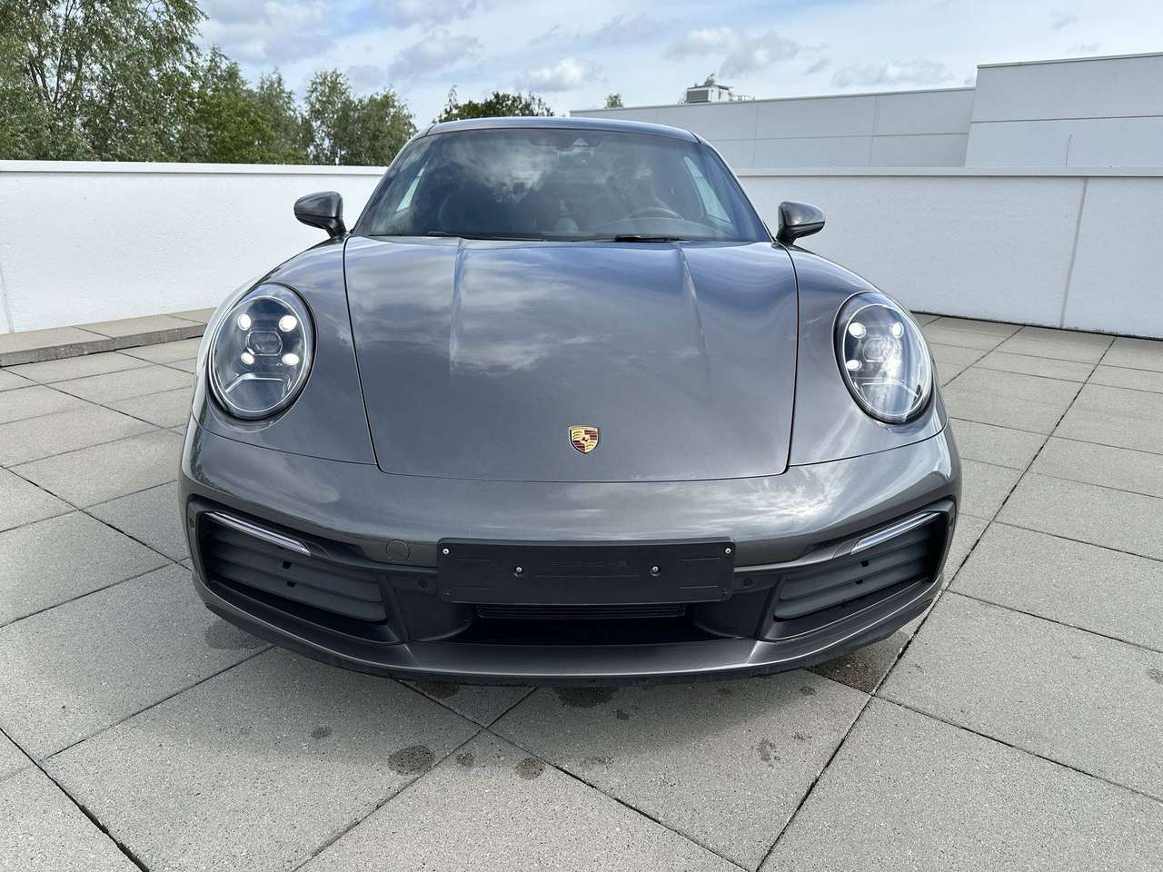 Porsche 992 CARRERA 2 Sportuitlaat Volleder 21" Sportdesign skirts — foto 4 van 13
