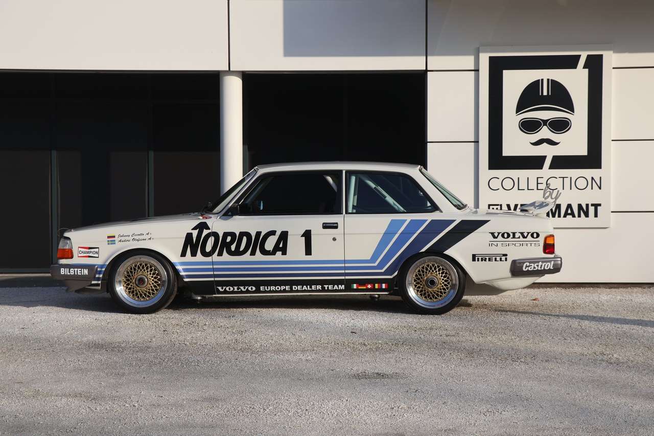 Volvo 240 240 Turbo Grp A - Brand new - FIA Homologated — foto 4 van 25