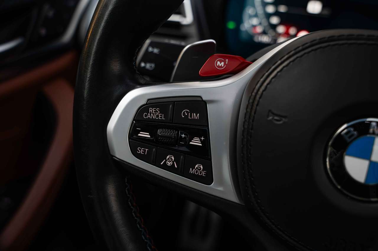 BMW X3 M Competition PANO/LED/HUD/H&K/ACC/360°/DISPLAY/TREKHAAK — foto 18 van 25