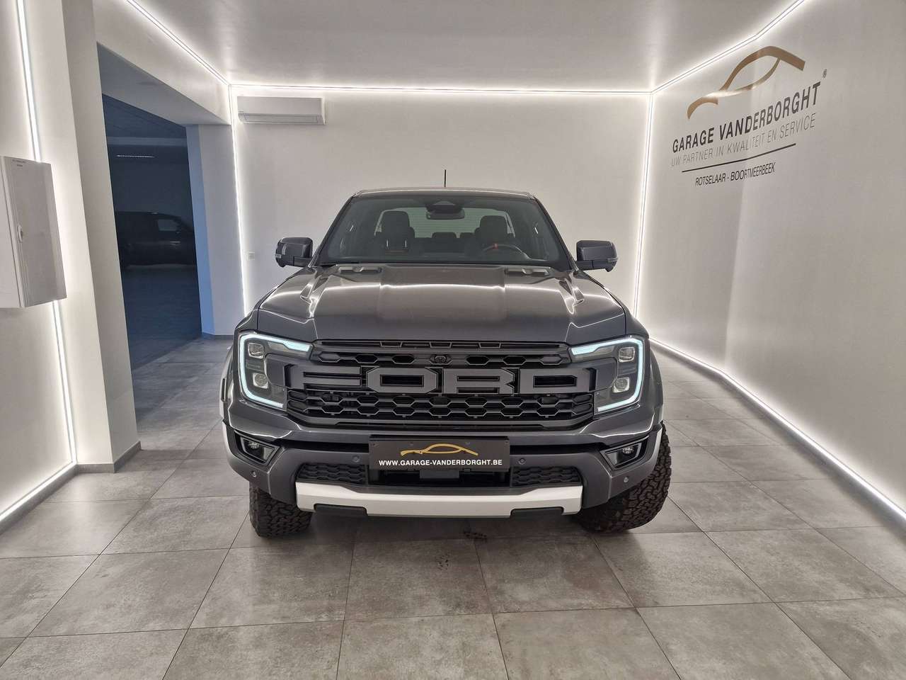 Ford Ranger Raptor BENZINE-4 J WAARBORG-NIEUW-59900+BTW — foto 2 van 17
