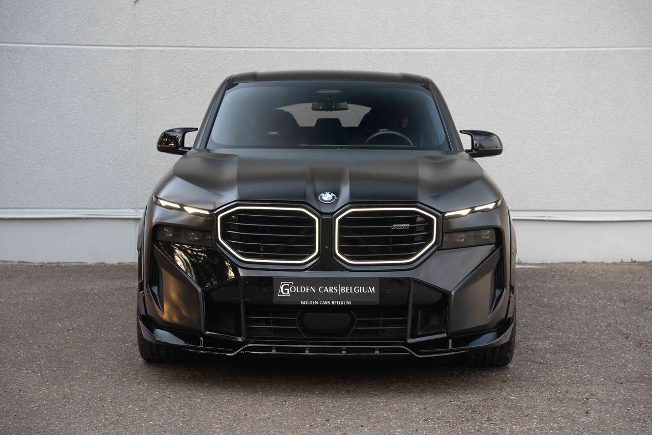 BMW XM V8 *UNIEK EXEMPLAAR* WRAP/RENEGADE/H&R/ECU-UNLOCK — foto 3 van 25
