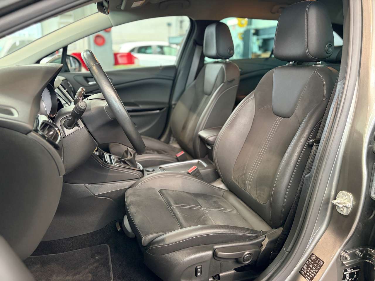 Opel Astra VERKOCHT — foto 5 van 16