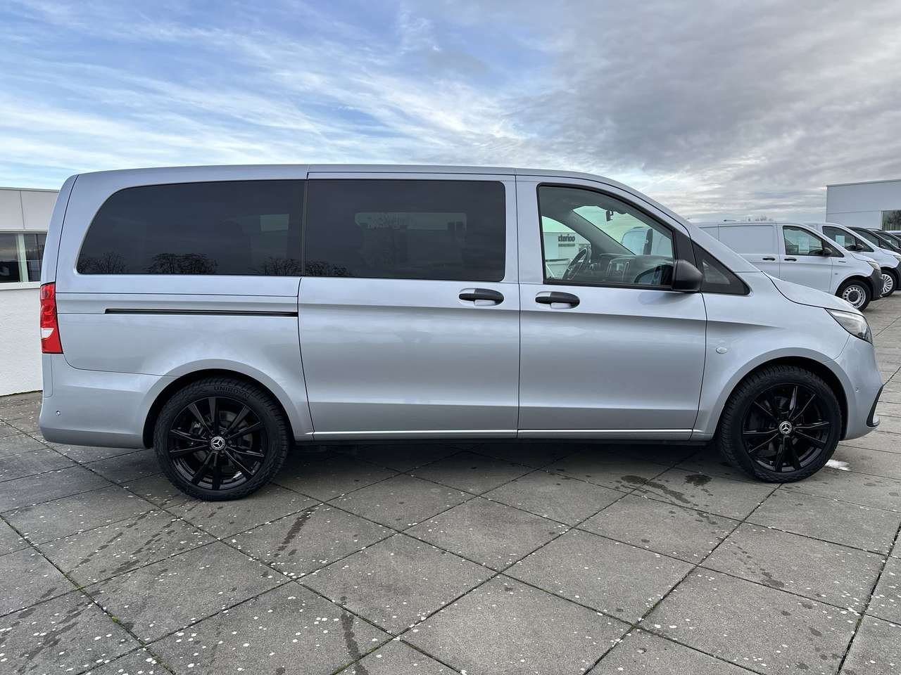 Mercedes-Benz Vito TOURER 116 CDI PRO L2 NIEUW MODEL/TREKH/PARKEERPAK — foto 2 van 18