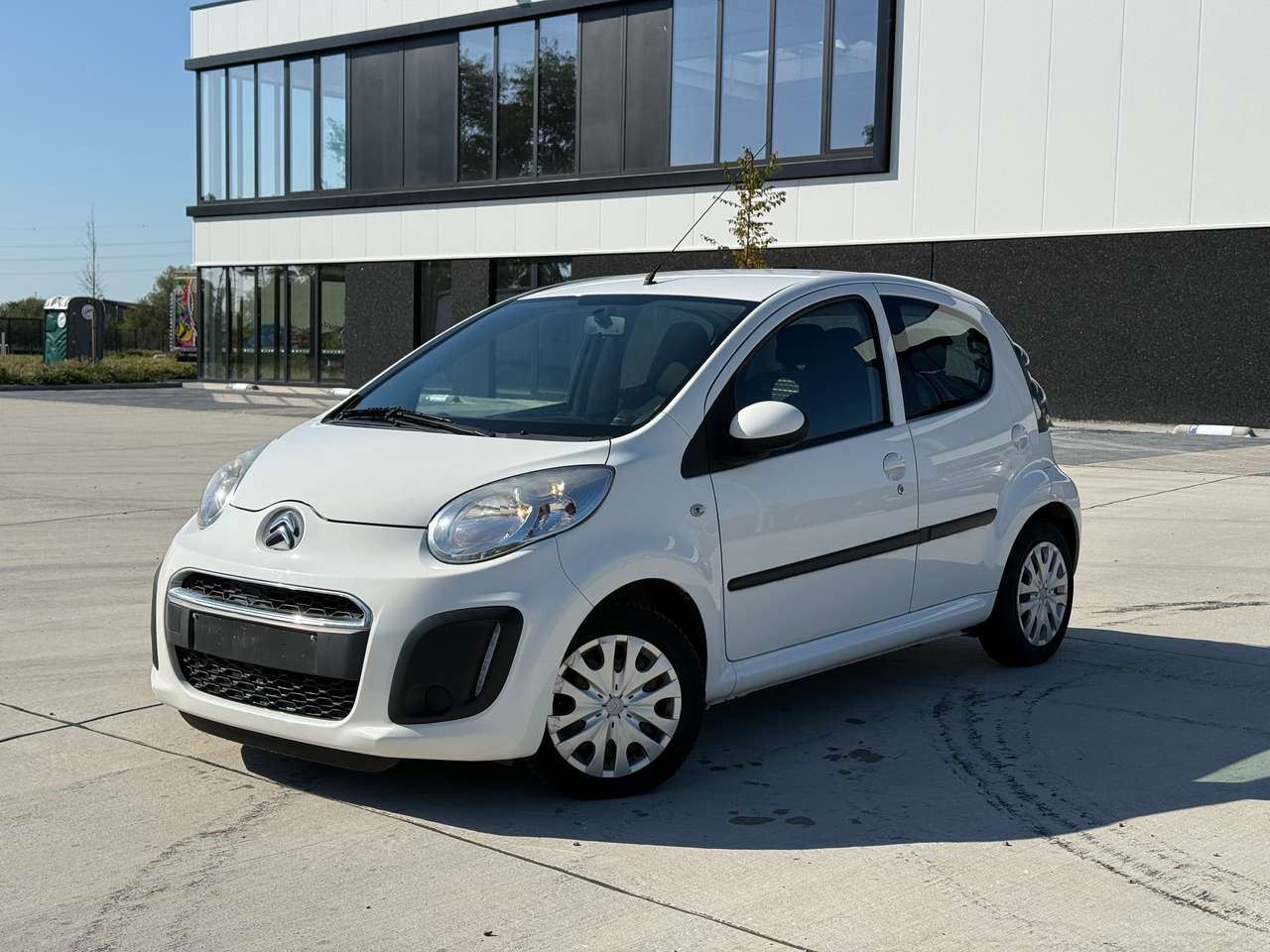 Citroen C1 C1 1.0i Attraction