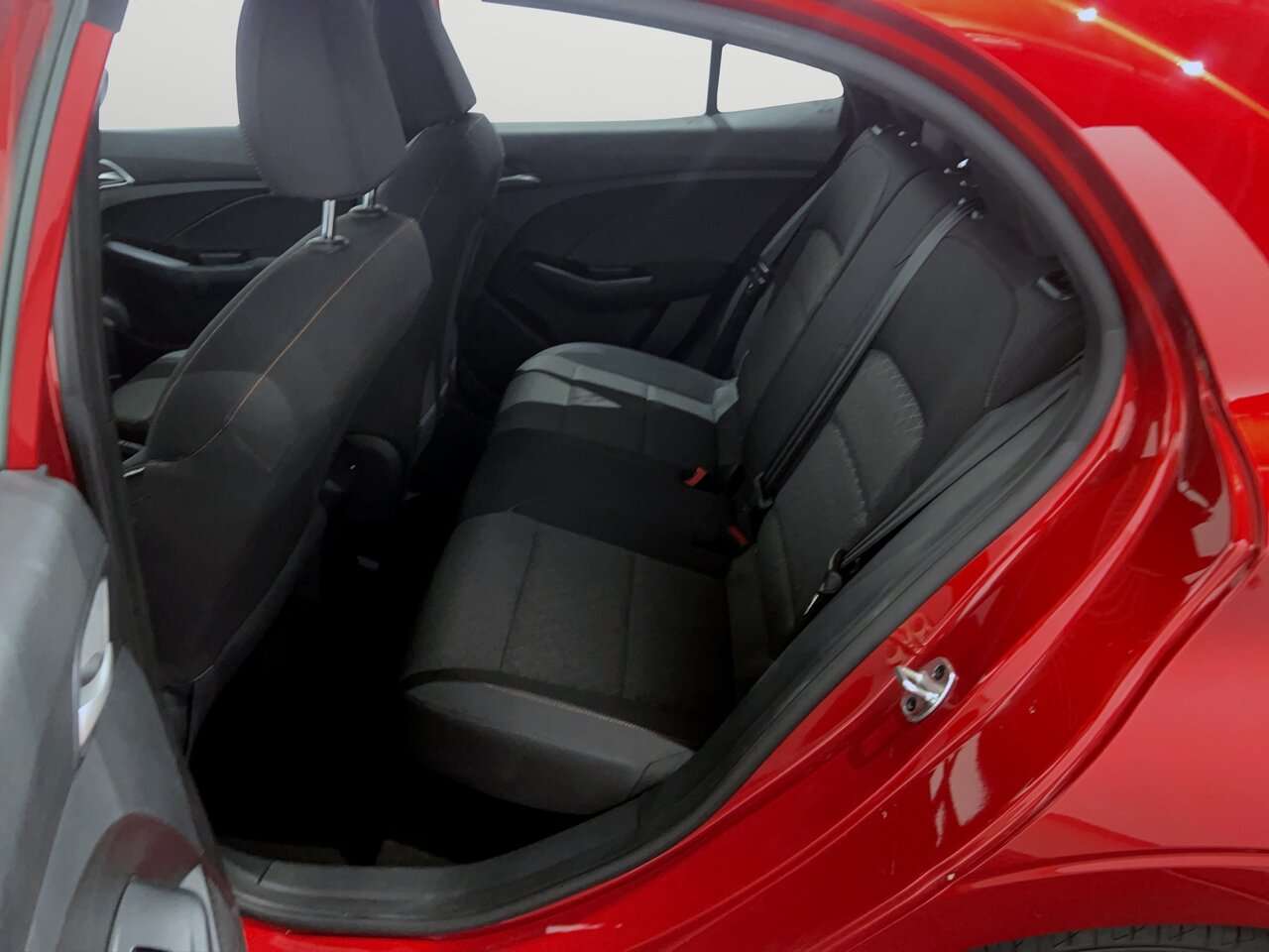 MG MG3 1.5 Luxe/Camera/Led/Navi/Carplay — foto 11 van 22