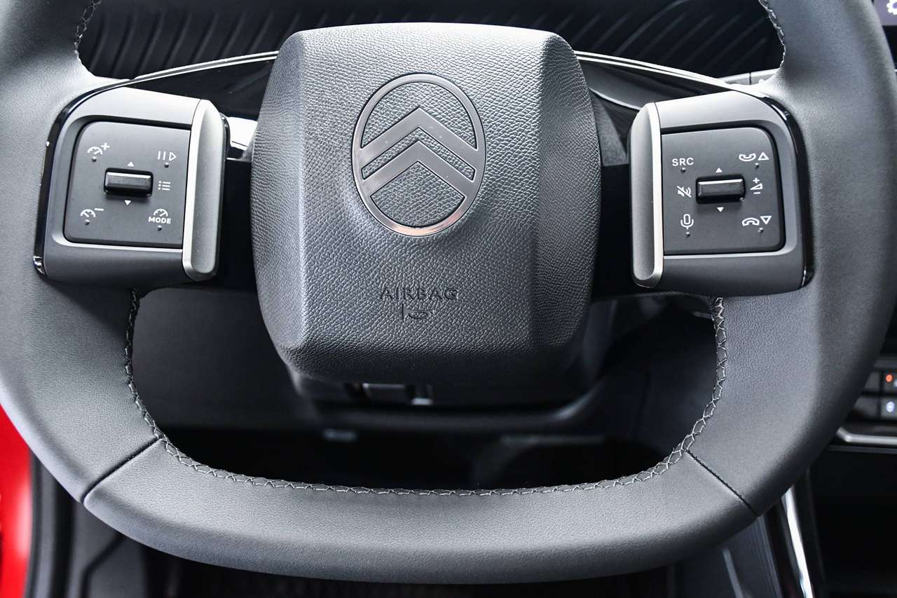Citroen C3 Aircross C3 Aircross 1.2 Turbo MHEV You Pack Plus e-DCS6 7pl. - NAVIGATIE / CAMERA / BLIS / SMARTLINK — foto 10 van 20