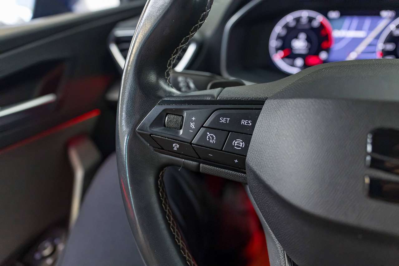 SEAT Leon KEYLESS|CAMERA|SFEERVERL.|STOELVERW.|ACC|LA|GARANTIE| — foto 25 van 25
