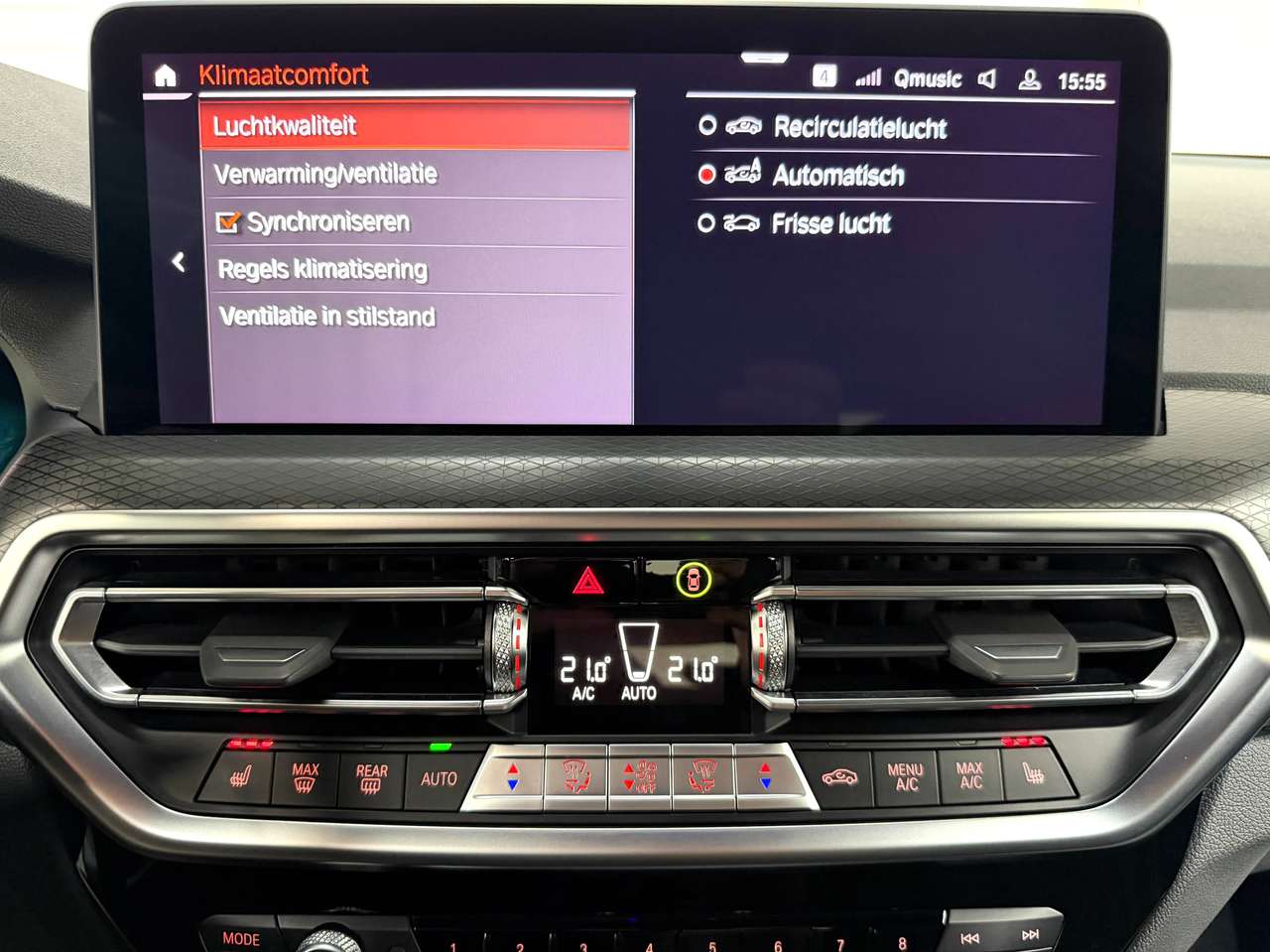BMW X3 X3 2.0iA xDrive20 M-PACK PANO*CAMERA*PDC*NAVI*DAB*CARPLAY*CC*LED*HEATED SEATS MEMORY*AC3ZONE — foto 23 van 25