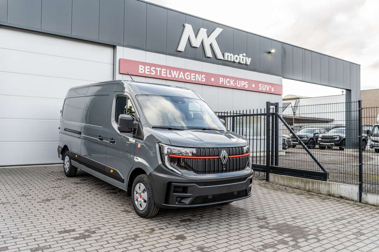 Renault Master 2.0dCi L3H2 - Automaat - Navigatie - 35.500excl — foto 17 van 18