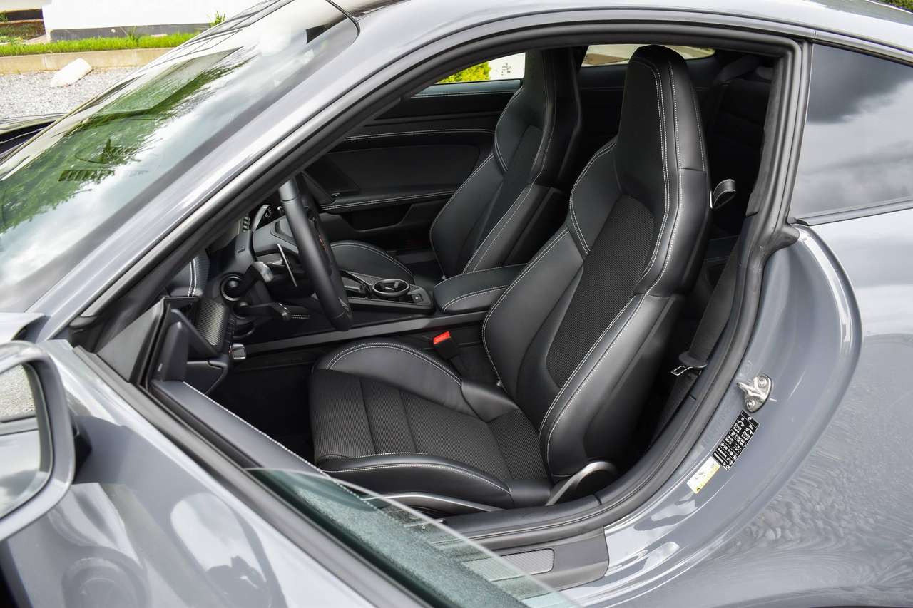 Porsche 992 .2 GT3 Touring / Slate Grey Neo / FULL PPF / Carbon / BTW/VAT — foto 9 van 25