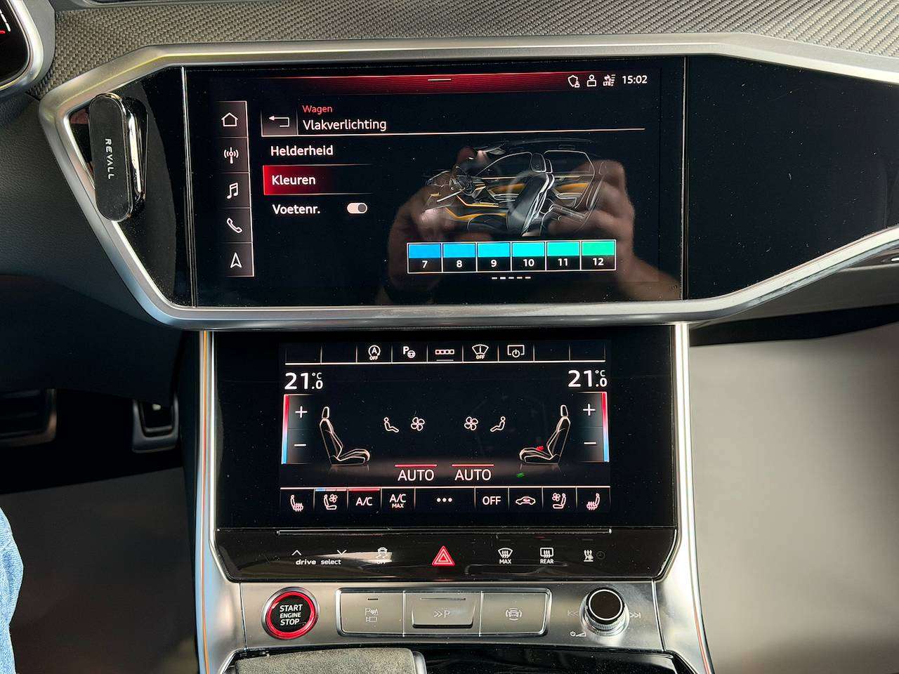 Audi RS6 QUATTRO FULL OPTION COMPLETE AKRAPOVIČ UNIEK — foto 21 van 21