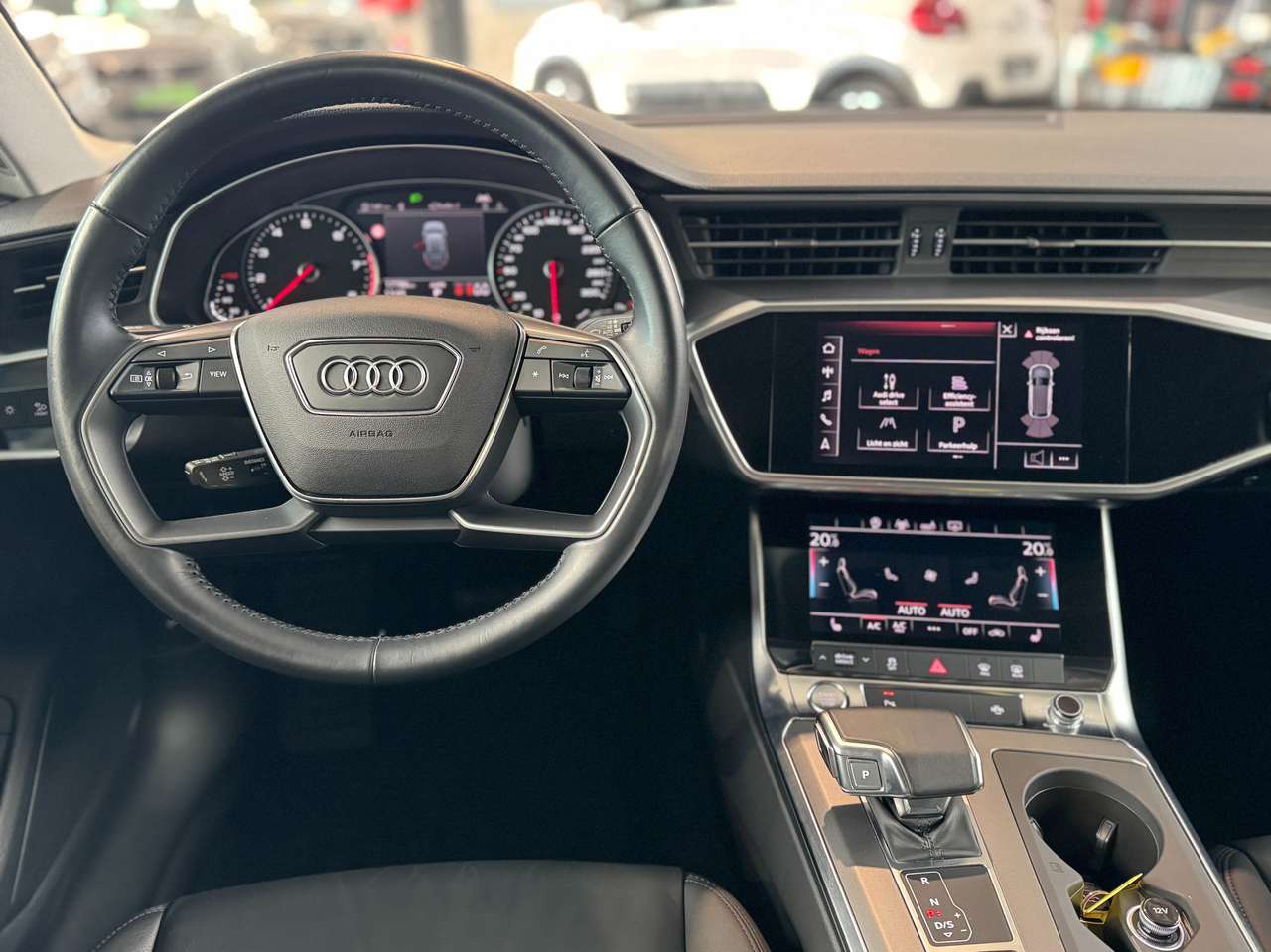 Audi A6 Avant 2.0 TFSI — foto 8 van 17