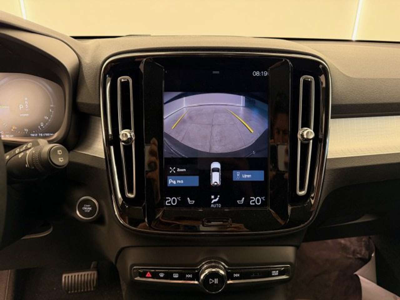 Volvo XC40 T4 PLUG-IN HYBRID AUTOMAAT 62000KM!!!! — foto 21 van 21