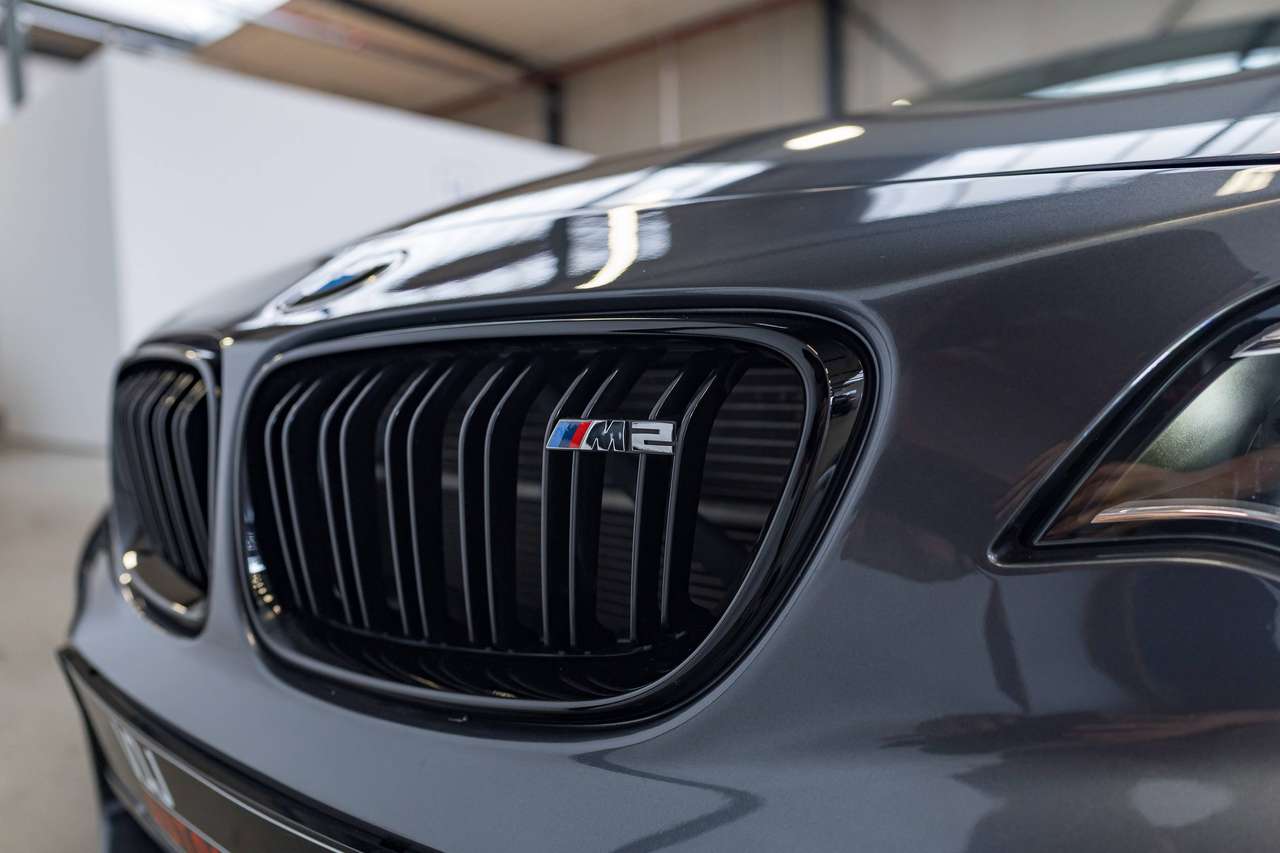 BMW M2 GARANTIE|CARBON|HARMAN-KARDON|ZETELVERW.|CC|LA| — foto 10 van 25