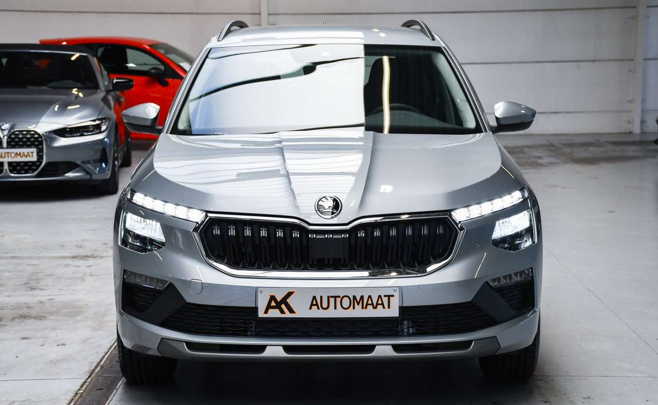 Skoda Kamiq Kamiq 1.0 TSI Selection DSG - NAVI SMARTLINK / PDC — foto 4 van 18