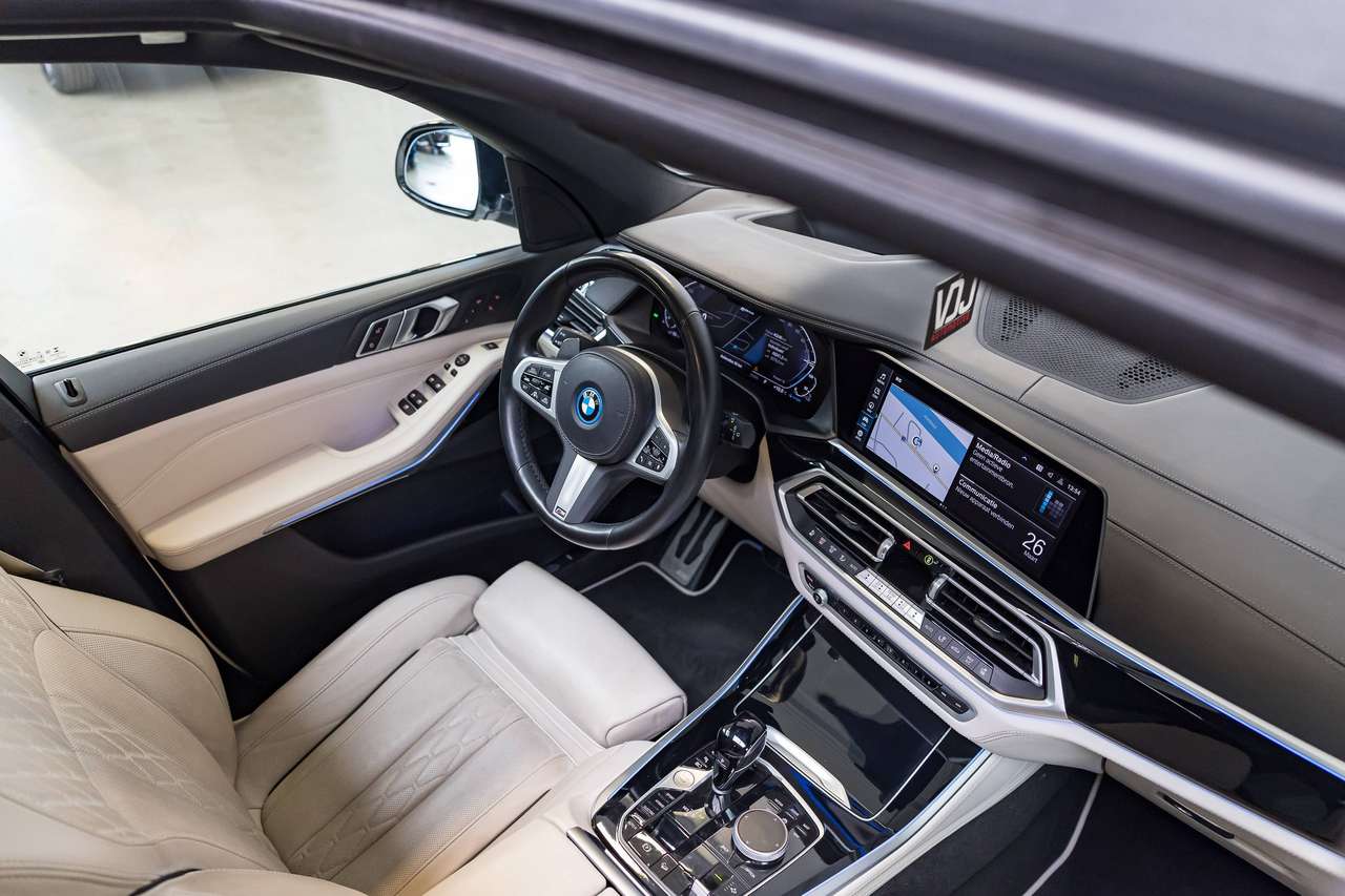 BMW X5 |360°|LASERLIGHTS|MASSAGE||ZETELVERW.(v/a)|ZETELKOEL.|M-SPORT|GARANTIE| — foto 6 van 25