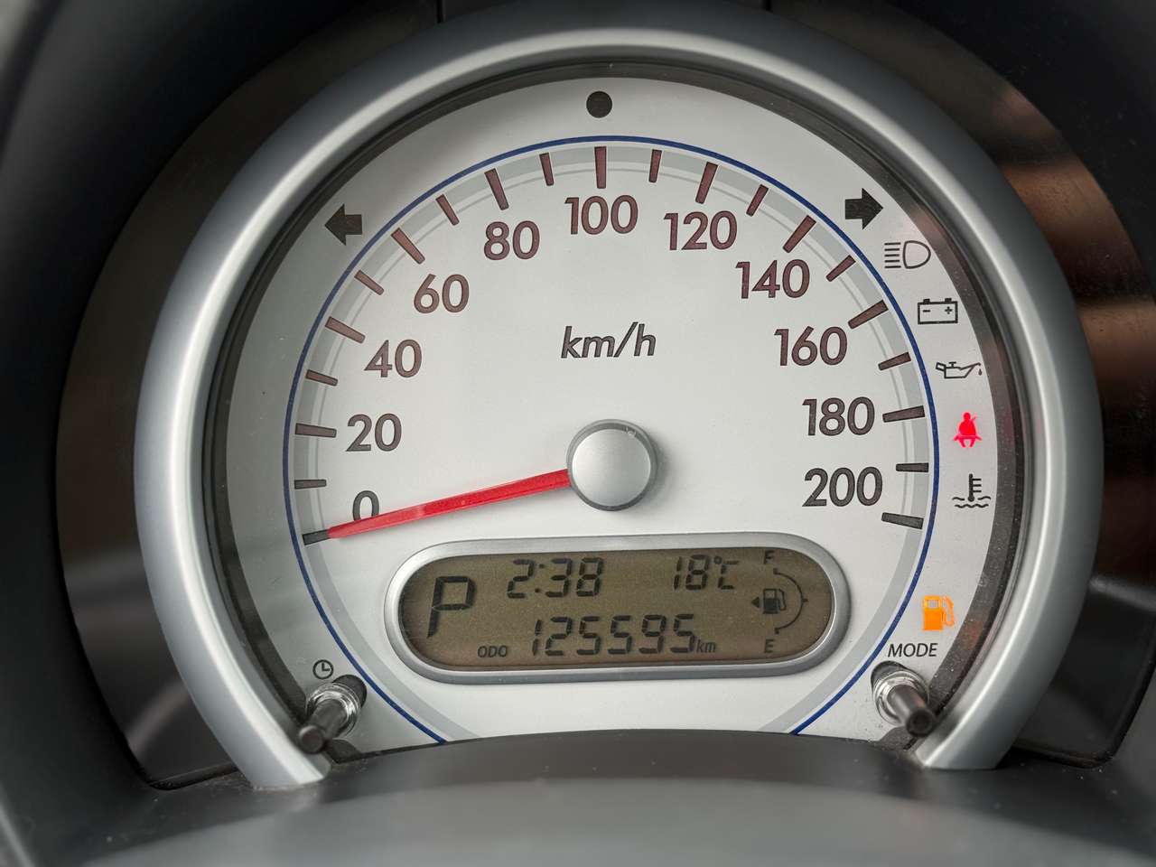 Suzuki Splash Splash 1.2i GLS Elegance — foto 14 van 19