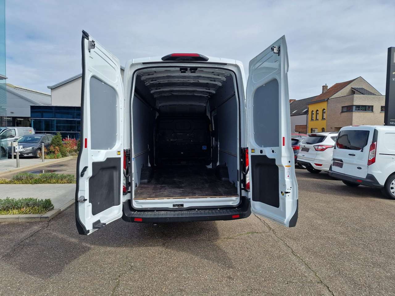 Ford Transit L4H3-TAL VAN OPTIES-3JAAR WAARBORG-29900+BTW — foto 4 van 13