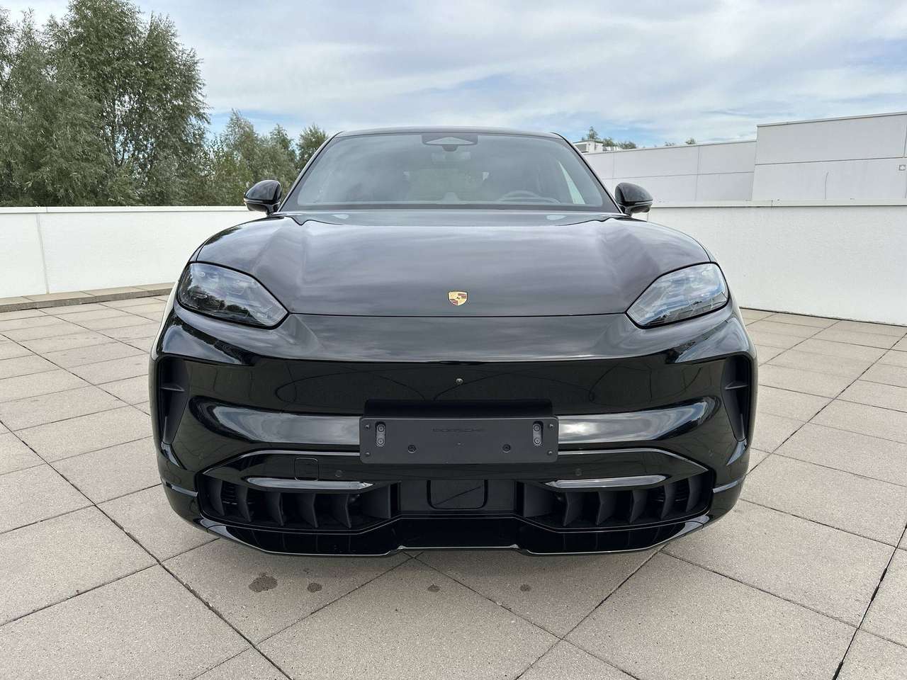 Porsche Cayenne Coupe ELECTRIC Trekhaak  adaptive Sportdesign 22" — foto 5 van 19