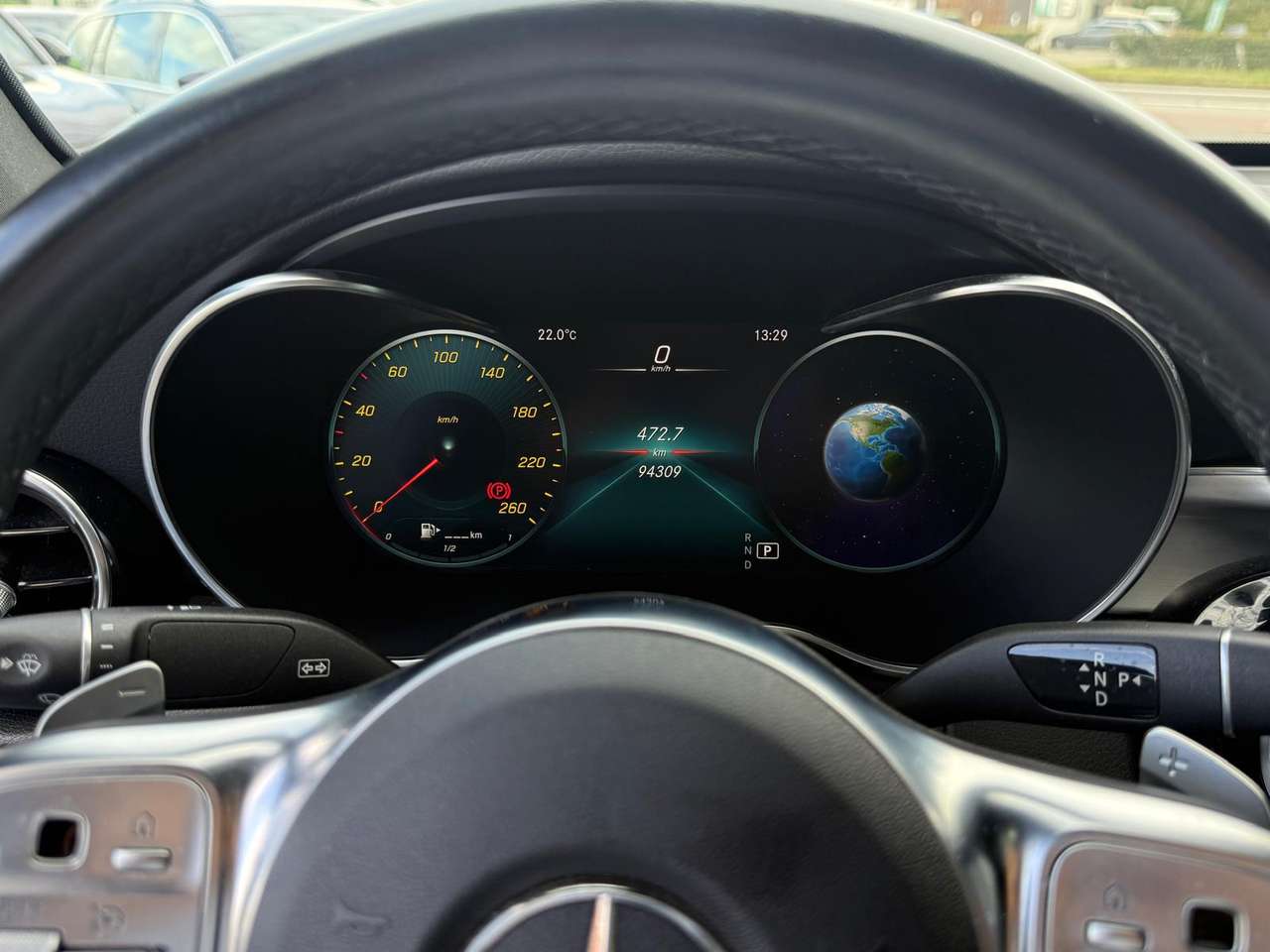 Mercedes-Benz GLC 200 Coupé  4-Matic. AMG Pack 94000km — foto 13 van 17
