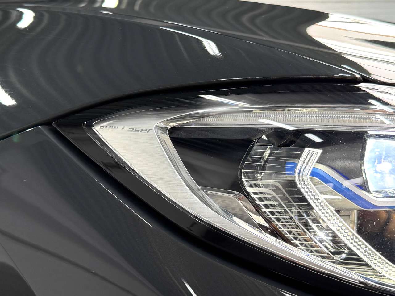 BMW 340 Touring M340d xDrive LICHTE VRACHT*M-SEATS*ACC*LASER*HEADUP*HARMANKARDON*360CAMERA — foto 23 van 25