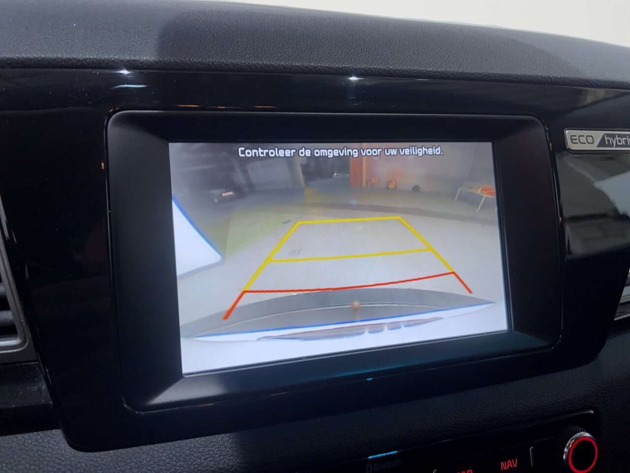 Kia Niro Automaat/Navi/Cruise controle — foto 19 van 21