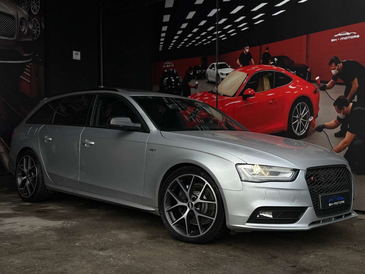 Audi S4 S4 Avant 3.0 V6 TFSI Quattro S tronic — foto 5 van 21