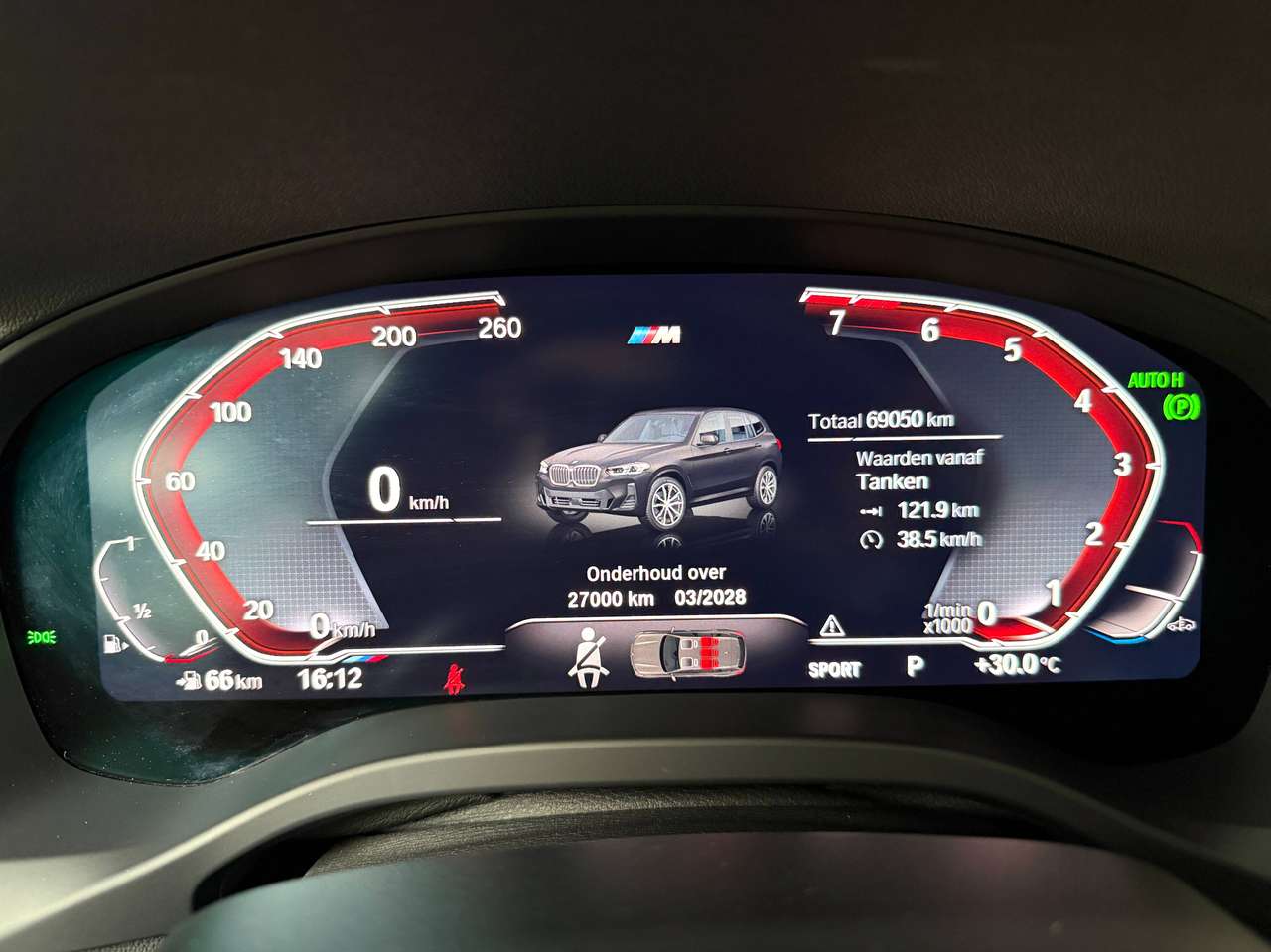 BMW X3 X3 2.0iA xDrive20 M-PACK PANO*CAMERA*PDC*NAVI*DAB*CARPLAY*CC*LED*HEATED SEATS MEMORY*AC3ZONE — foto 11 van 25
