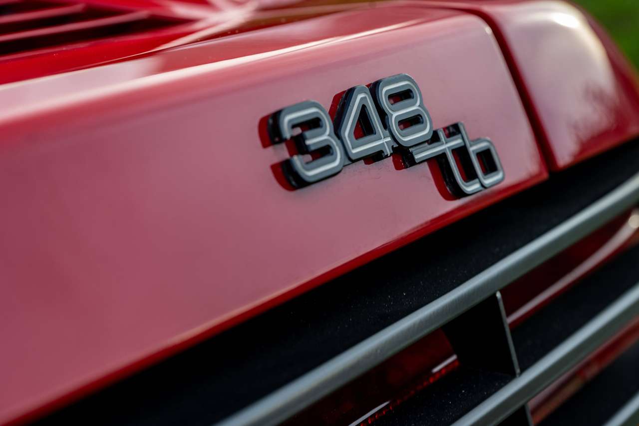 Ferrari 348 GTB pre-production — foto 9 van 18