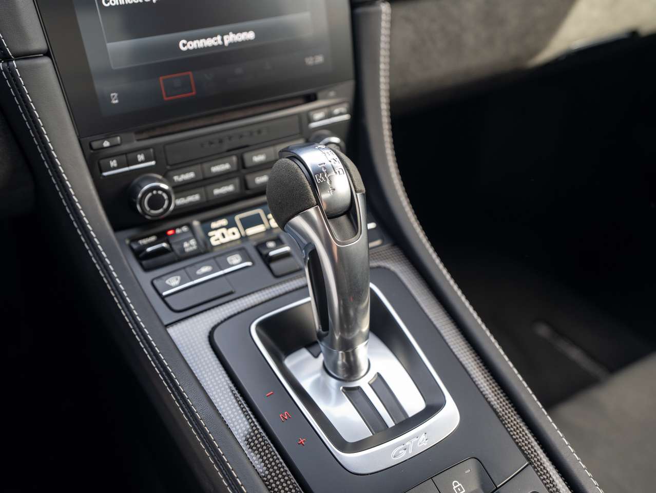 Porsche 718 Cayman GT4 4.0i PDK — foto 20 van 25