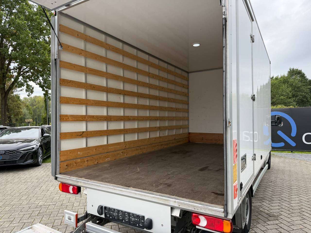 Mercedes-Benz Sprinter 315 BTW BAK JDK LAADBRUG CARPLAY CAMERA — foto 13 van 16