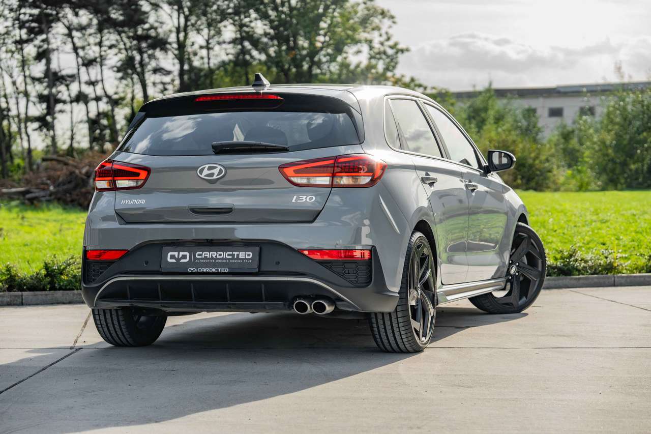 Hyundai i30 N-LINE*LED*ALCANTARA*CAMERA* — foto 12 van 25