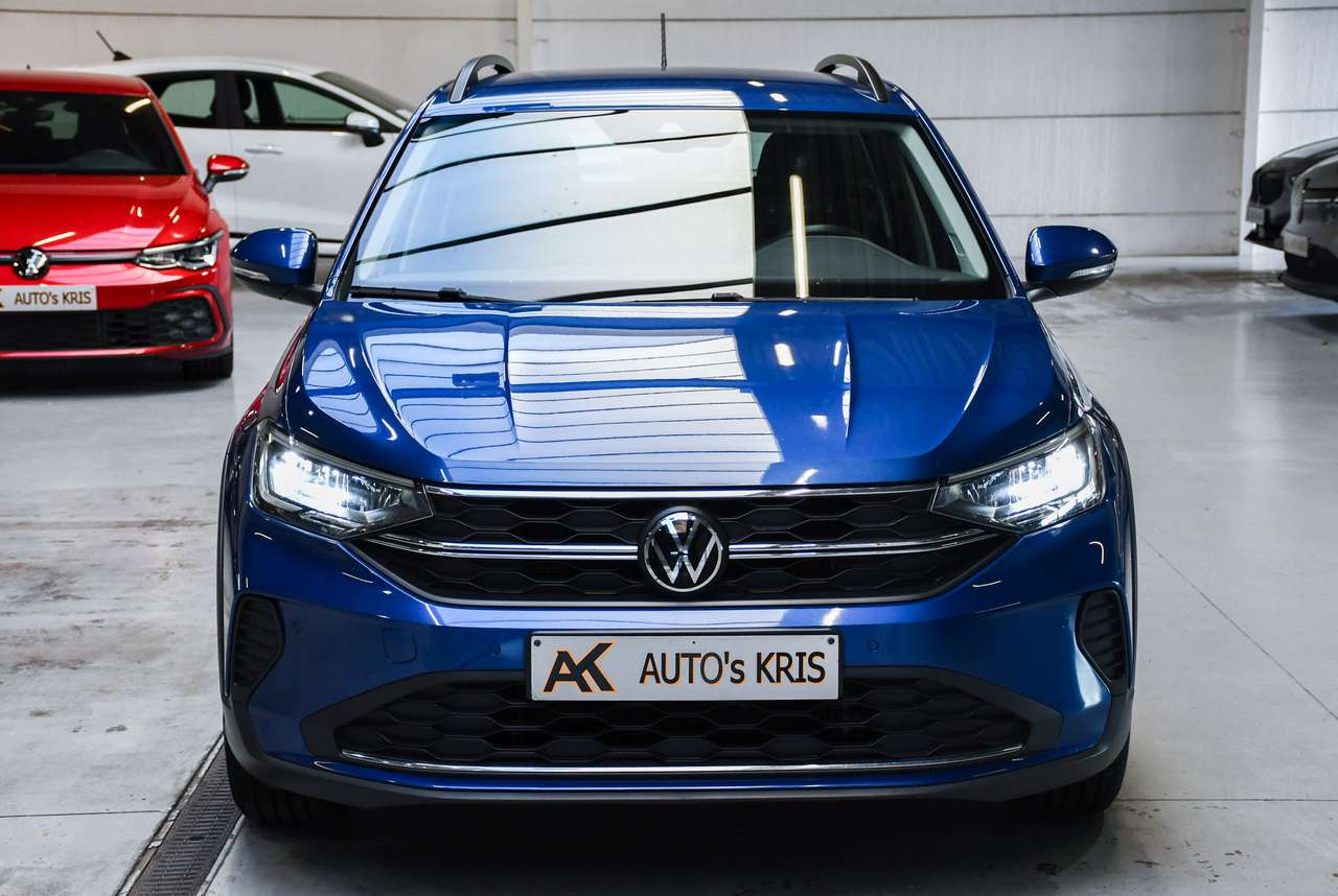 Volkswagen Taigo Taigo 1.0 TSI Life Business - NAVI / CAMERA / ACC — foto 4 van 20