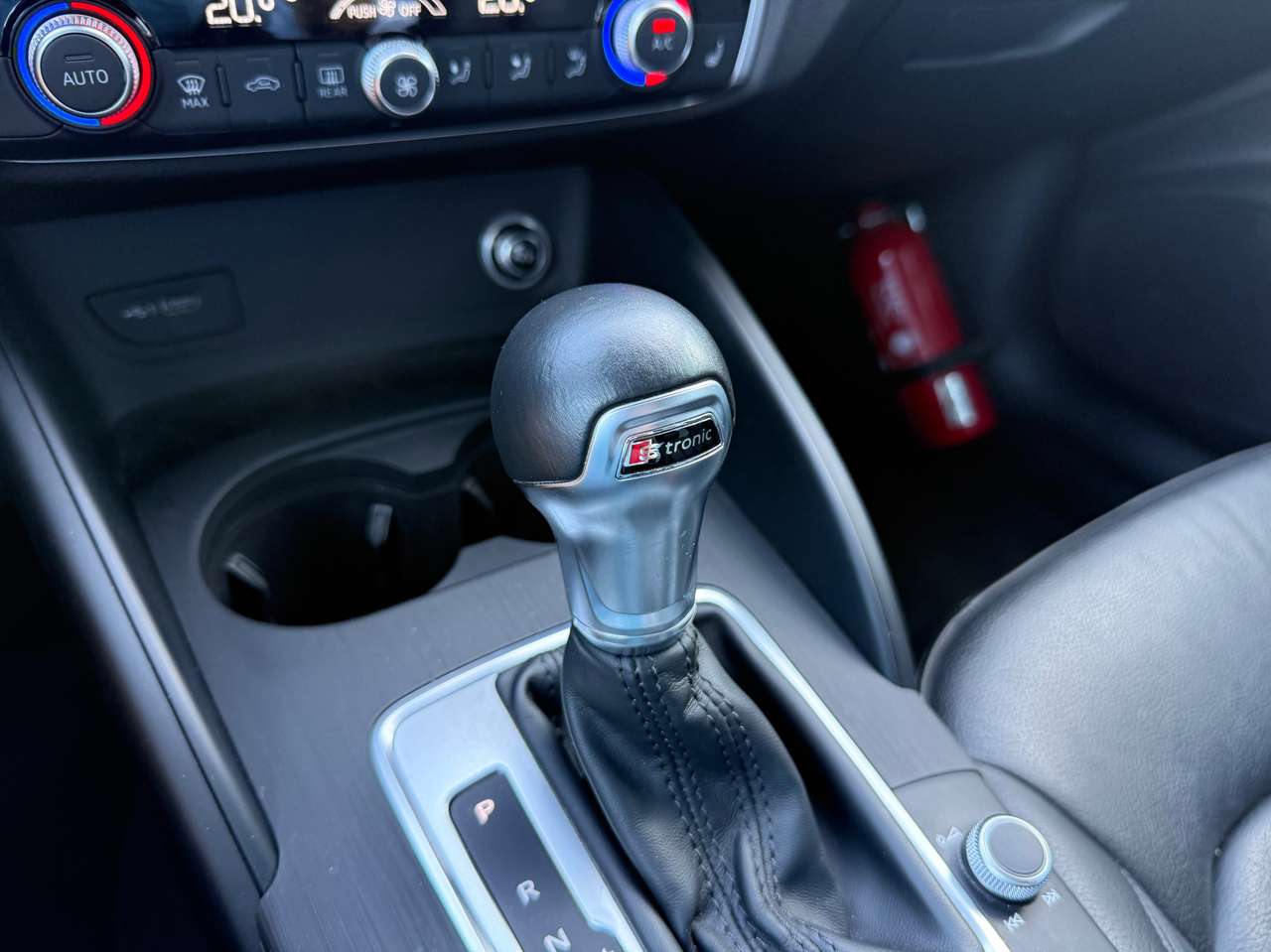 Audi A3 1.4 TFSI Ultra  S tronic Automaat GPS leder 73000km — foto 13 van 14