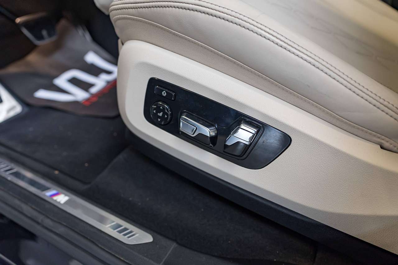 BMW X5 GARANTIE|M-SPORT|PHEV|X-DRIVE45e|PANO|360°|LASERLIGHTS|ZETELVERW.(v/a)|HEAD-UP|ACC|LA|SFEERVERL.|TREKHAAK| — foto 25 van 25