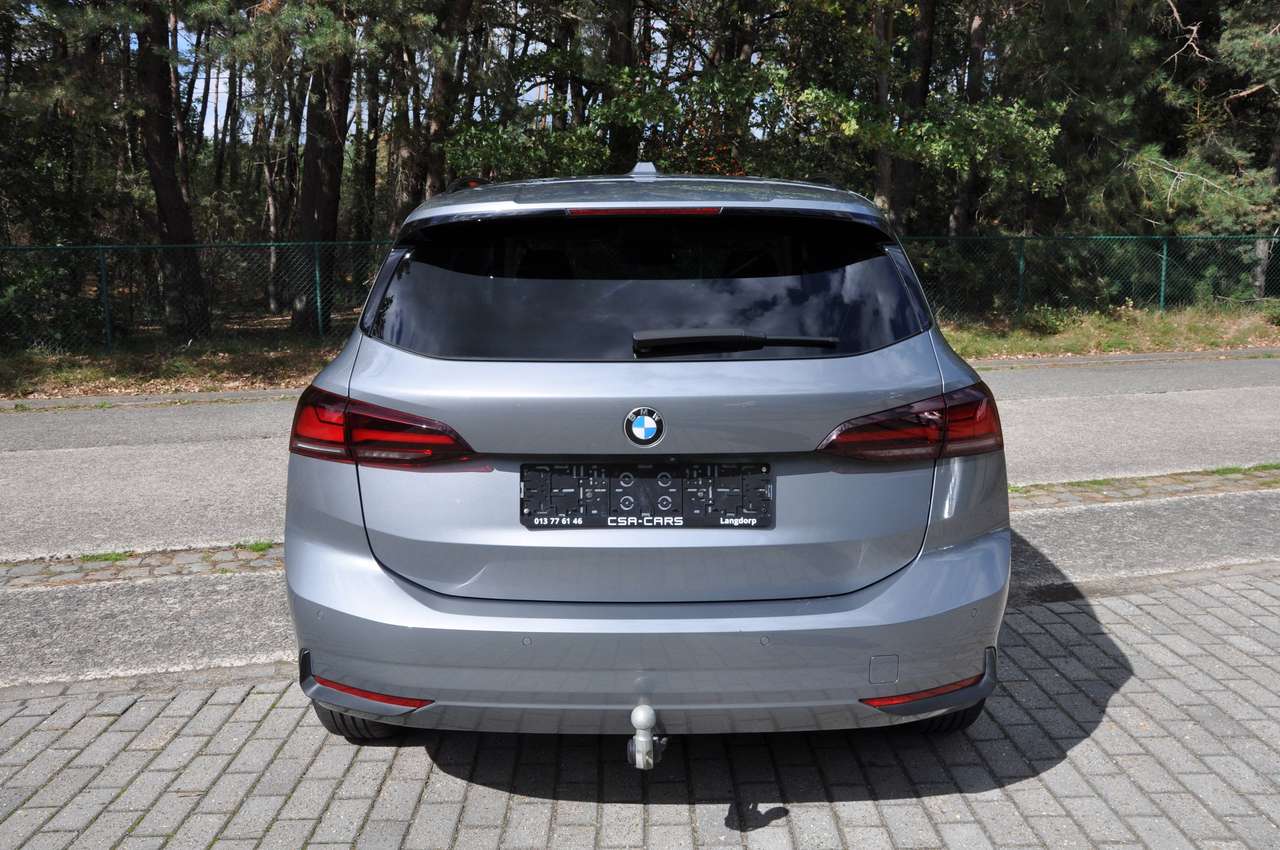 BMW 220 220i Active Tourer *Automaat* Benzine - Sportline — foto 13 van 14