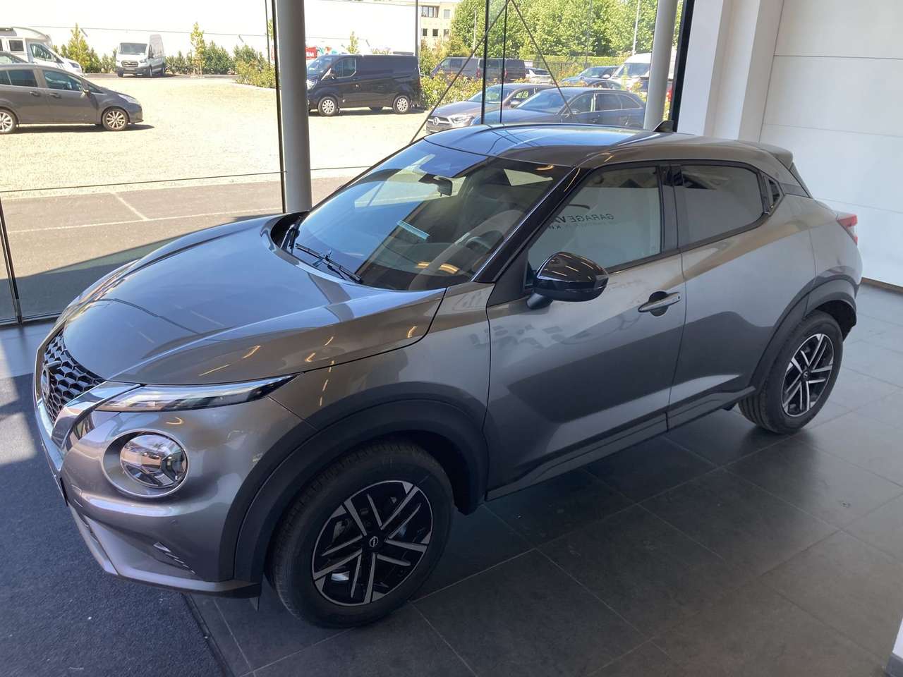 Nissan Juke N-CONNECTA BENZINE AUTOMAAT NIEUW OKM — foto 3 van 20