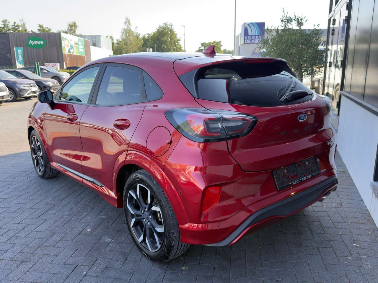 Ford Puma 1.0 EcoBoost mHEV ST-Line Camera Gps 55000km — foto 6 van 20