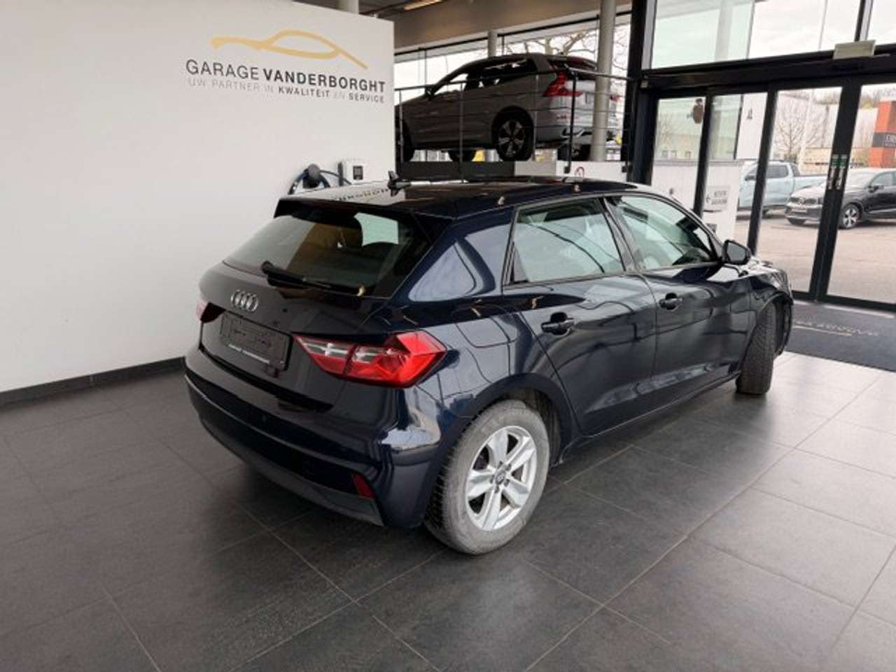 Audi A1 25 TFSI BENZINE SLECHTS 59000KM!!!! — foto 5 van 19